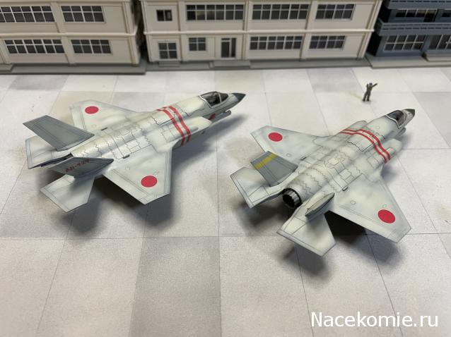 Модели и гашапоны в 1/144 - F-Toys, Bandai, Takara и другие