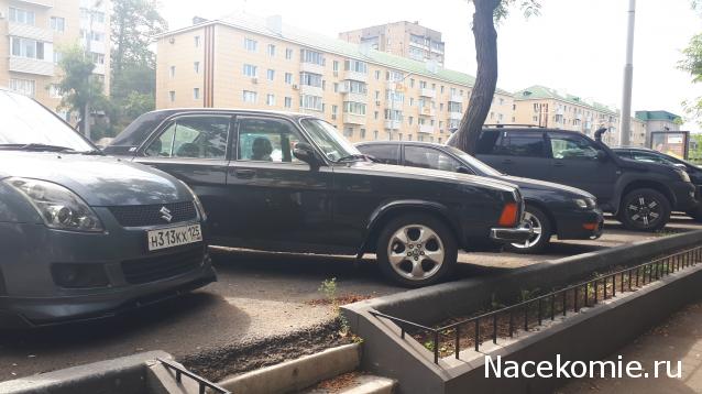 Автолегенды вживую