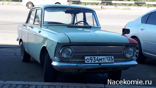 Автолегенды вживую