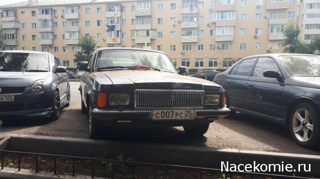 Автолегенды вживую