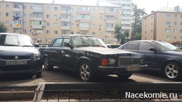 Автолегенды вживую