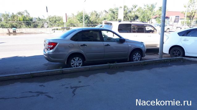 Автолегенды вживую