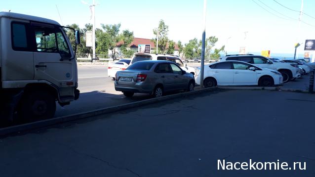 Автолегенды вживую