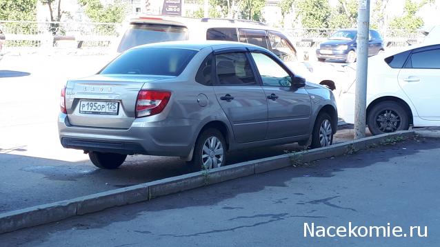 Автолегенды вживую