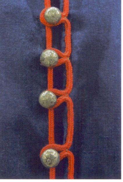 Куклы в народных костюмах №2 Кукла в летнем костюме Костромской губернии