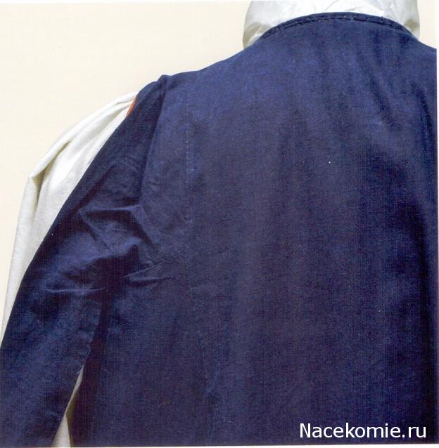 Куклы в народных костюмах №2 Кукла в летнем костюме Костромской губернии