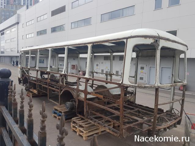 Наши Автобусы - График выхода и обсуждение