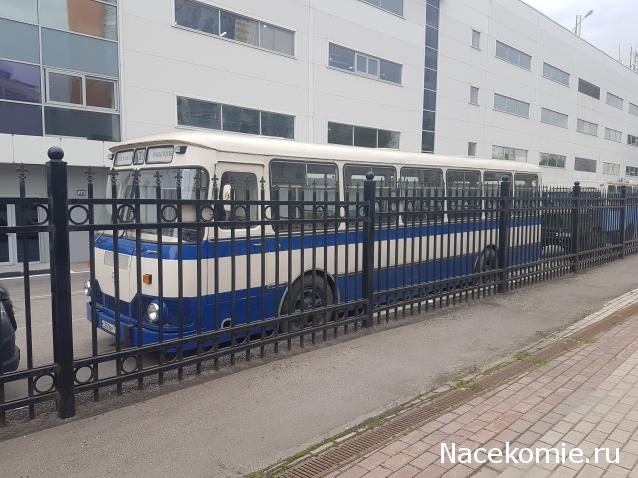 Наши Автобусы - График выхода и обсуждение