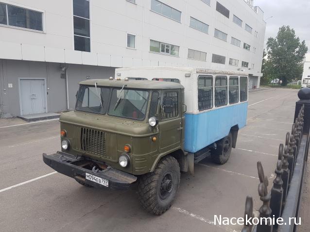 Наши Автобусы - График выхода и обсуждение