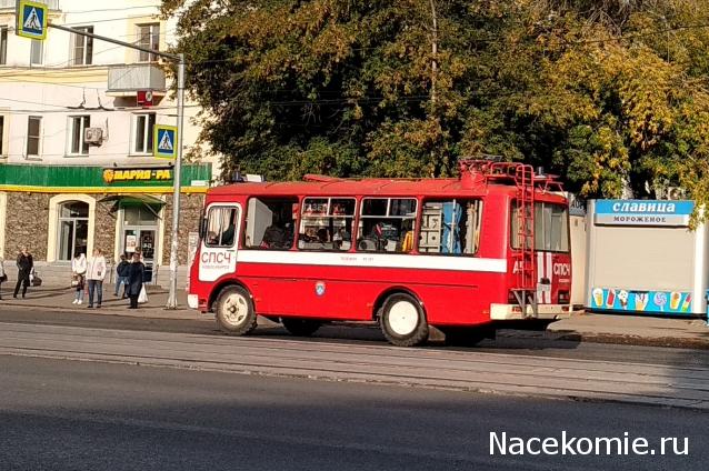 О транспорте и не только...