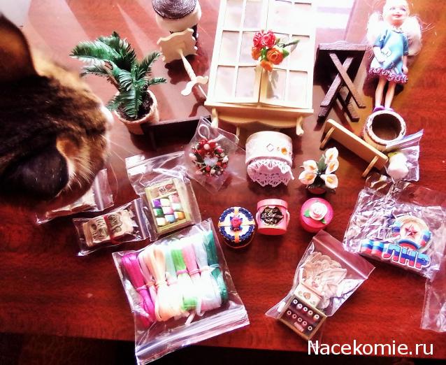 Liana65-Snegana - Мой будущий дом и его обитатели.