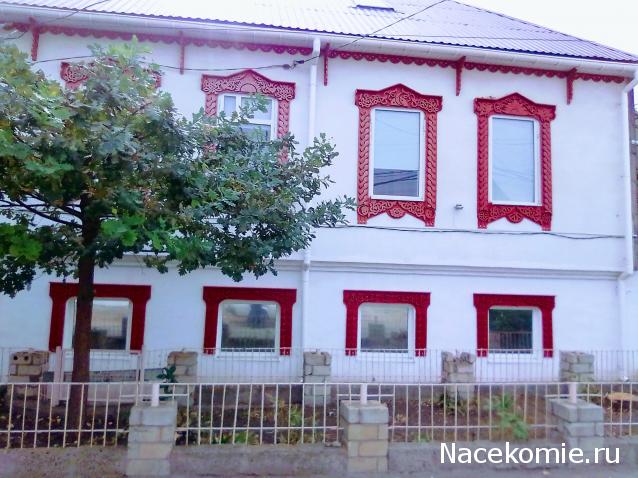 Liana65-Snegana - Мой будущий дом и его обитатели.