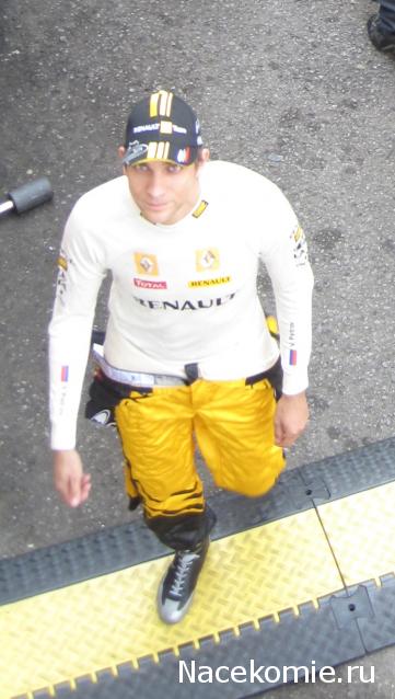 Наши коллекции - Формула 1