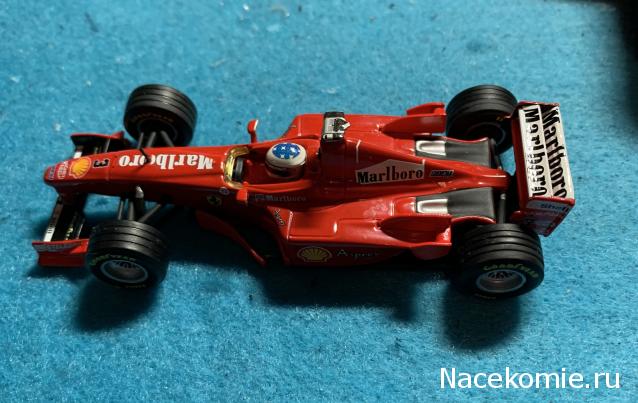 Наши коллекции - Формула 1