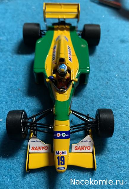 Наши коллекции - Формула 1