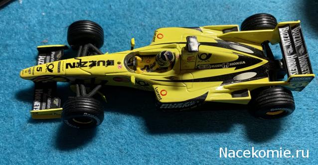 Наши коллекции - Формула 1