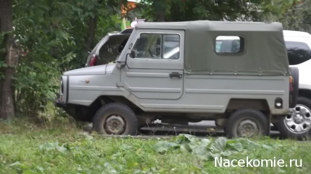 Автолегенды вживую