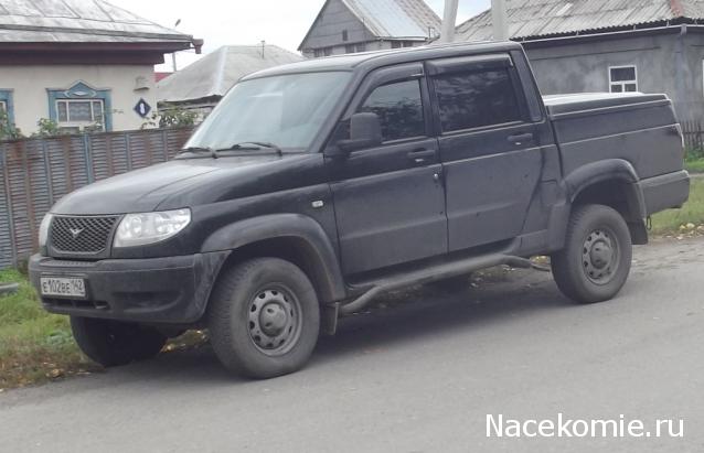 Автолегенды вживую