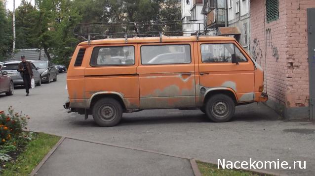 Автолегенды вживую