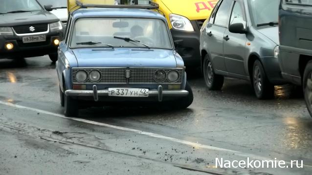 Автолегенды вживую