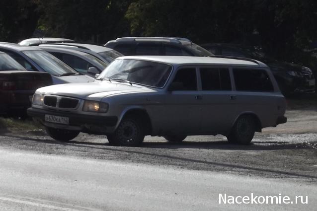Автолегенды вживую