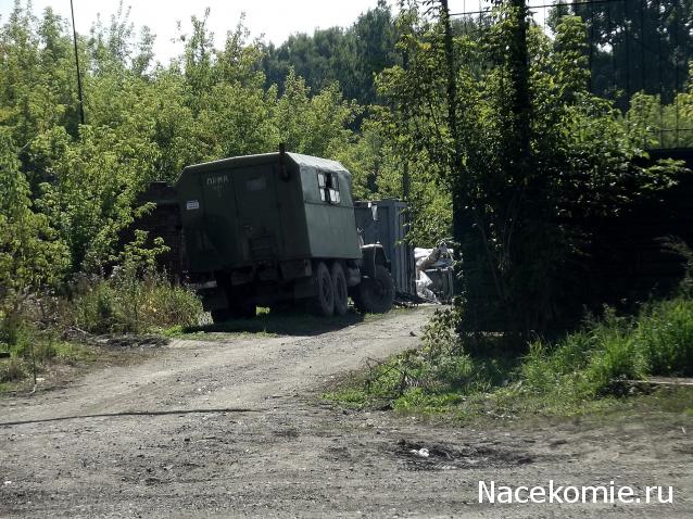 Автолегенды вживую