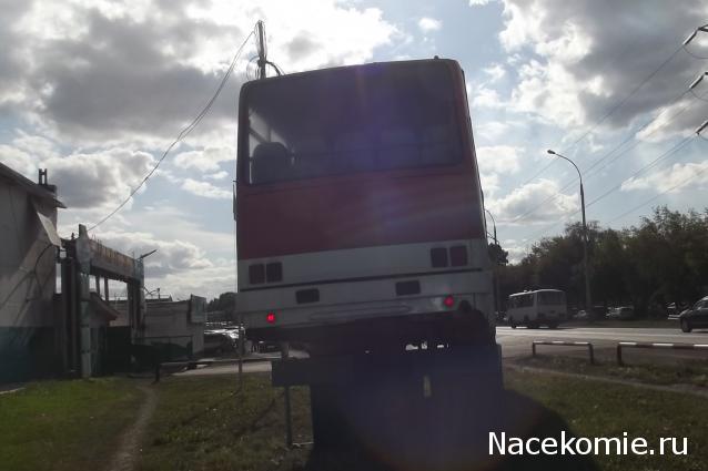 Автолегенды вживую