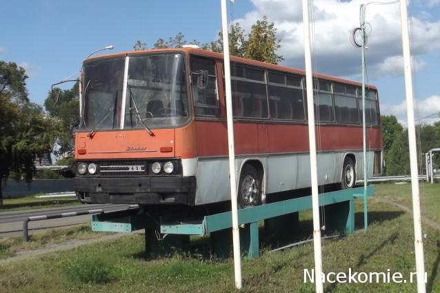 Автолегенды вживую