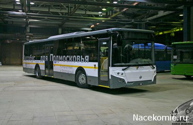 Наши Автобусы - График выхода и обсуждение