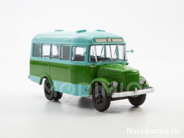 Наши Автобусы №30 - ПАЗ-651