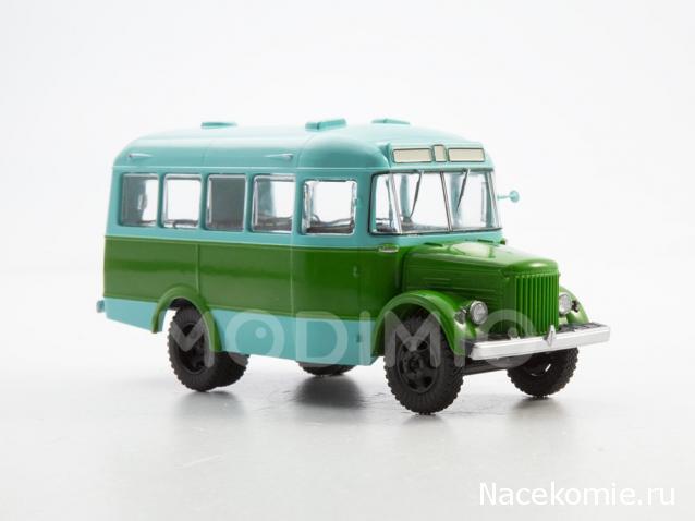 Наши Автобусы №30 - ПАЗ-651