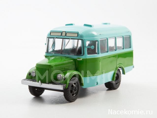 Наши Автобусы №30 - ПАЗ-651