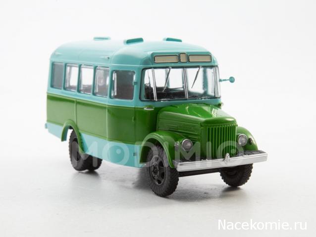 Наши Автобусы №30 - ПАЗ-651