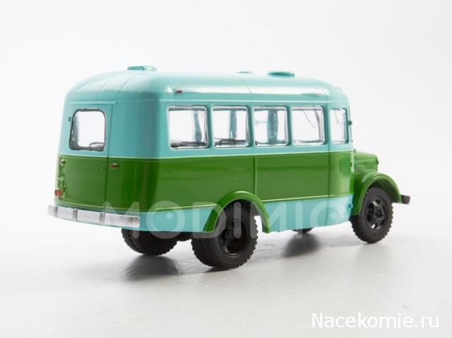 Наши Автобусы №30 - ПАЗ-651