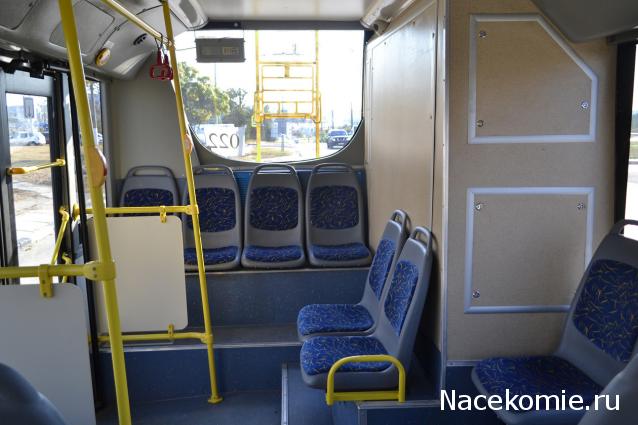 О транспорте и не только...