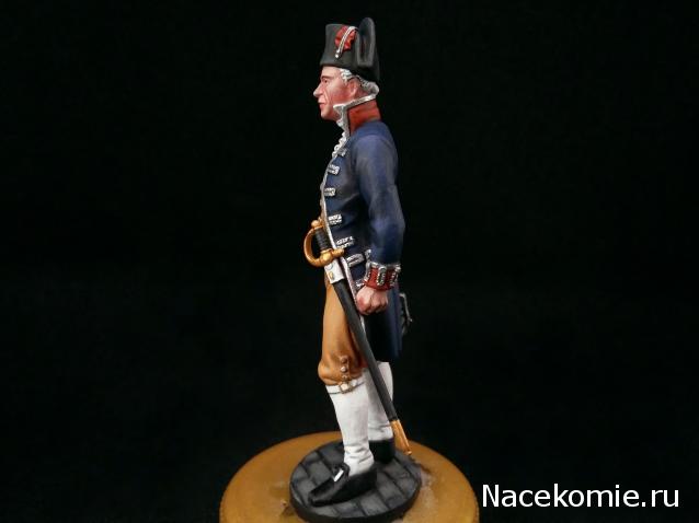 EVD - El Viejo Dragon. Наполеоника от Старого Дракона