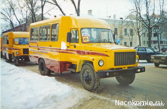 Околоавтобусная болталка