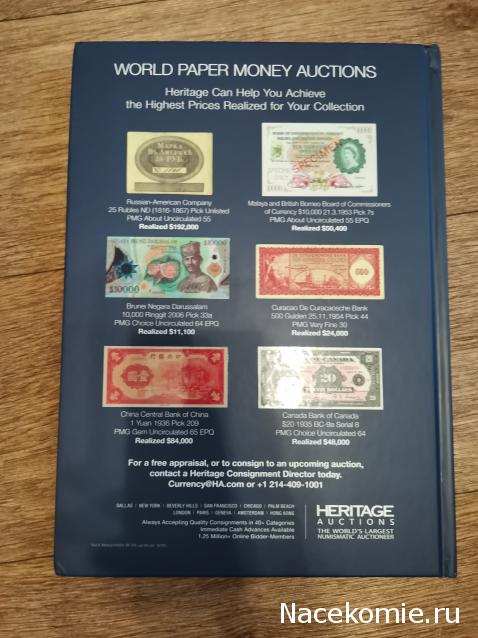 Моя коллекция банкнот (rusel)