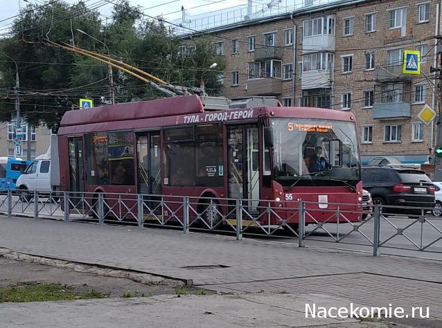 О транспорте и не только...