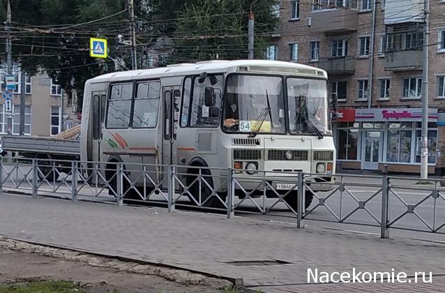 О транспорте и не только...