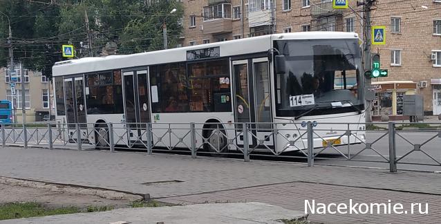 О транспорте и не только...