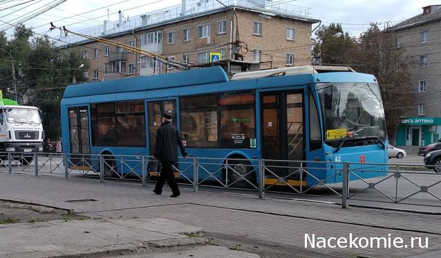 О транспорте и не только...