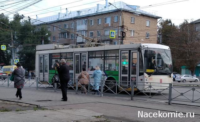 О транспорте и не только...