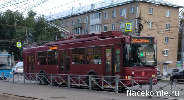 О транспорте и не только...