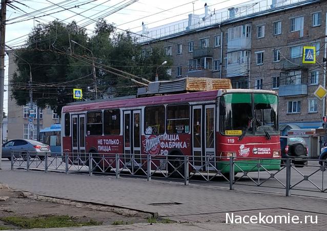 О транспорте и не только...