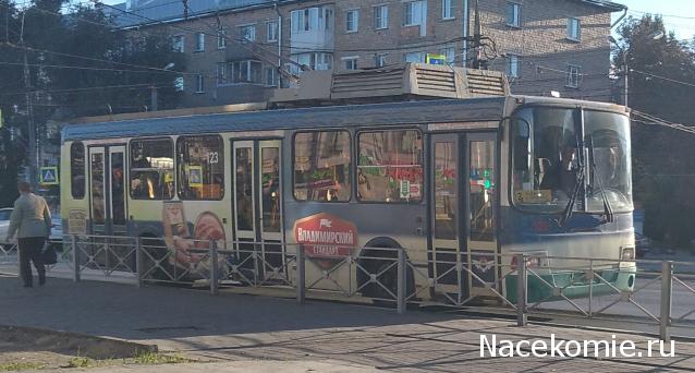 О транспорте и не только...