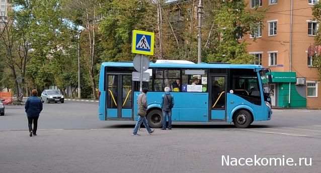 О транспорте и не только...