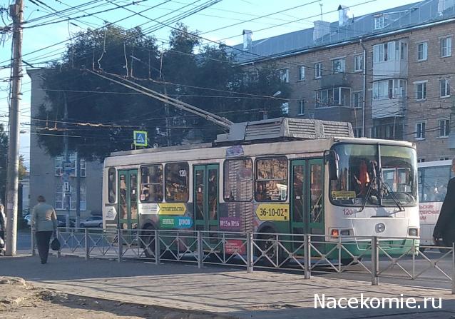 О транспорте и не только...