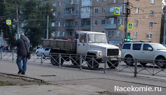 Автолегенды вживую