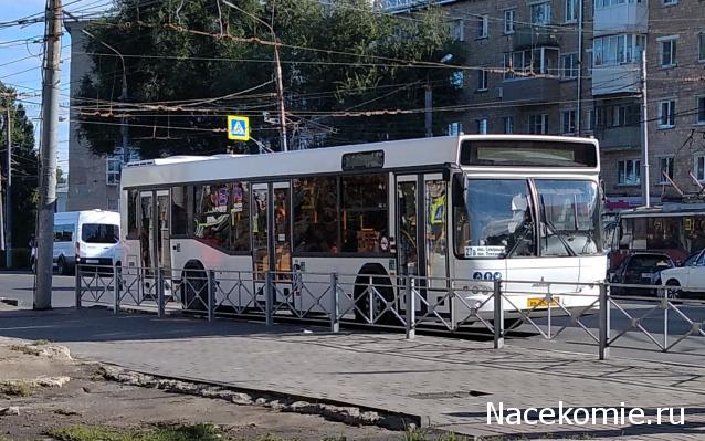 О транспорте и не только...